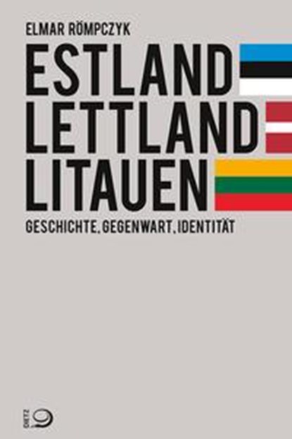 Estland, Lettland, Litauen, Elmar Römpczyk - Paperback - 9783801204631