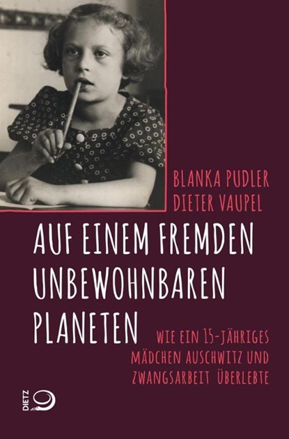Auf einem fremden unbewohnbaren Planeten, Blanka Pudler ; Dieter Vaupel - Paperback - 9783801205300