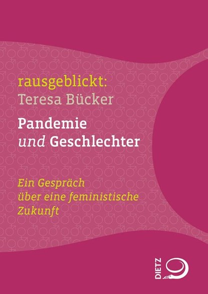 Pandemie und Geschlechter, Teresa Bücker - Paperback - 9783801206048