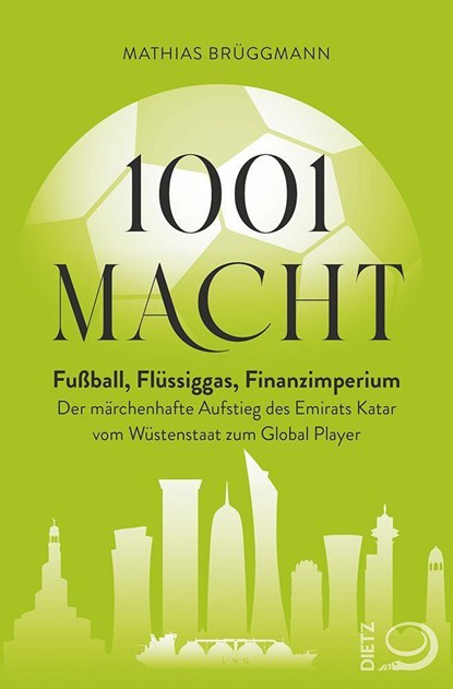 1001 Macht, Mathias Brüggmann - Paperback - 9783801206390
