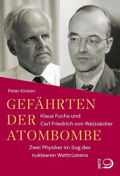 Gefährten der Atombombe, Peter Kirsten - Gebonden - 9783801206963