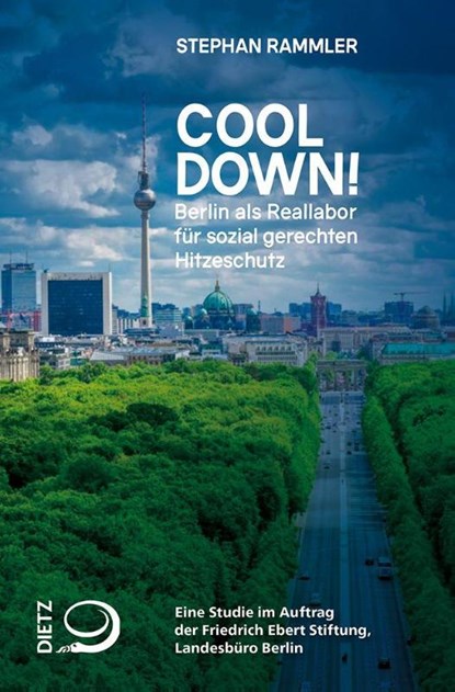 Cool down!, Stephan Rammler - Paperback - 9783801233020