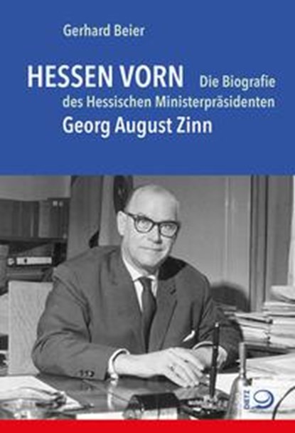 Hessen vorn, Gerhard Beier - Paperback - 9783801242688