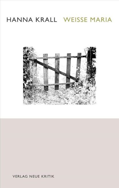 Weiße Maria, Hanna Krall - Gebonden - 9783801504076