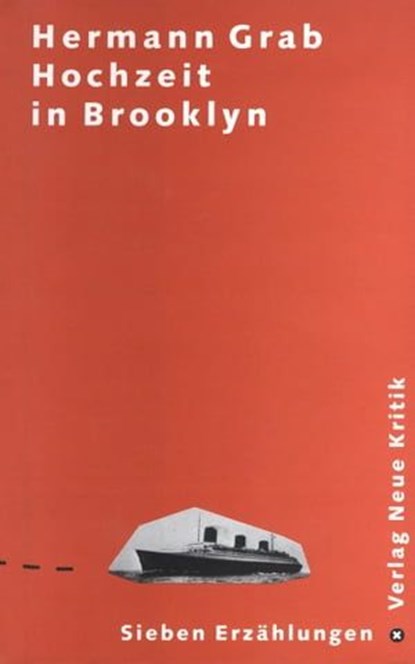 Hochzeit in Brooklyn, Hermann Grab - Ebook - 9783801505172