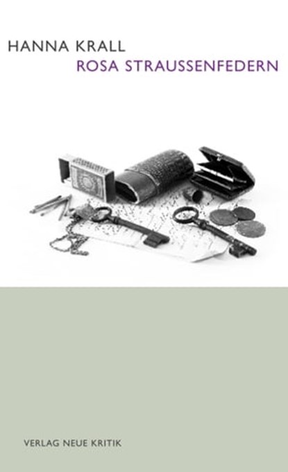 Rosa Straußenfedern, Hanna Krall - Ebook - 9783801505301