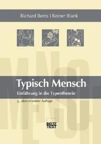Typisch Mensch, Richard Bents ; Reiner Blank - Paperback - 9783801718343