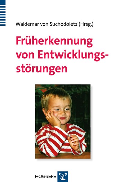 Früherkennung von Entwicklungsstörungen, Waldemar von Suchodoletz - Paperback - 9783801718770