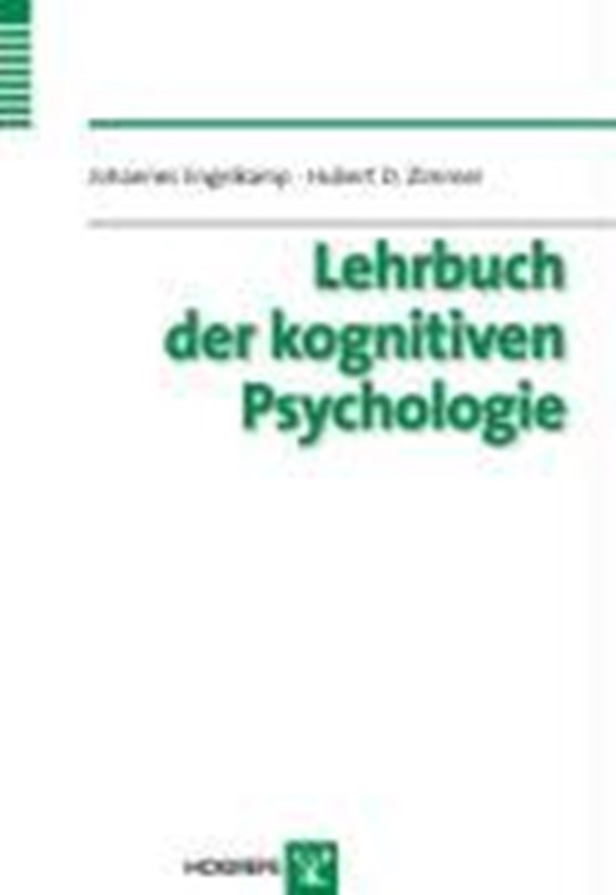 Engelkamp, J: Lehrb. der Kognitiven Psychologie