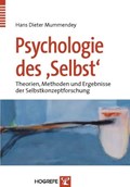 Psychologie des "Selbst" | Hans Dieter Mummendey | 