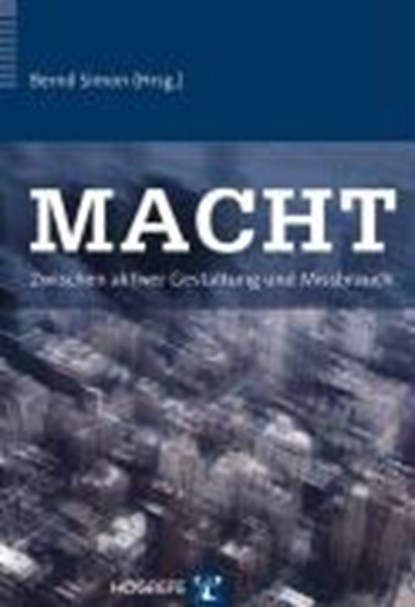 Macht, SIMON,  Bernd - Paperback - 9783801720025