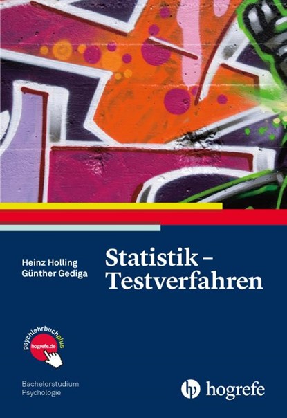 Statistik - Testverfahren, Heinz Holling ; Günther Gediga - Paperback - 9783801723026