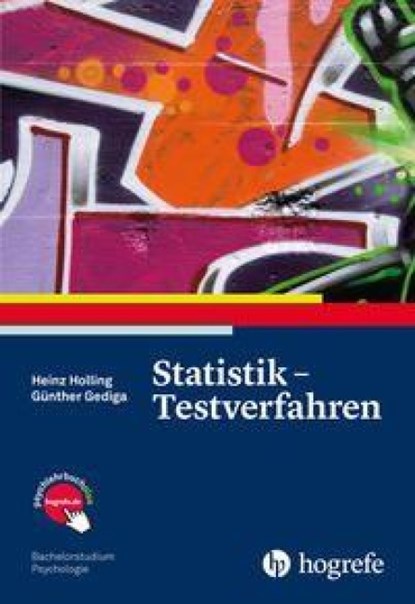 Statistik - Testverfahren, Heinz Holling ; Günther Gediga - Paperback - 9783801723026