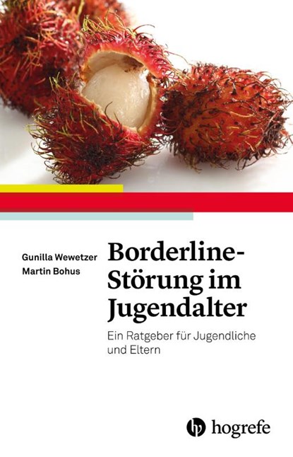 Borderline-Störung im Jugendalter, Gunilla Wewetzer ; Martin Bohus - Paperback - 9783801725631