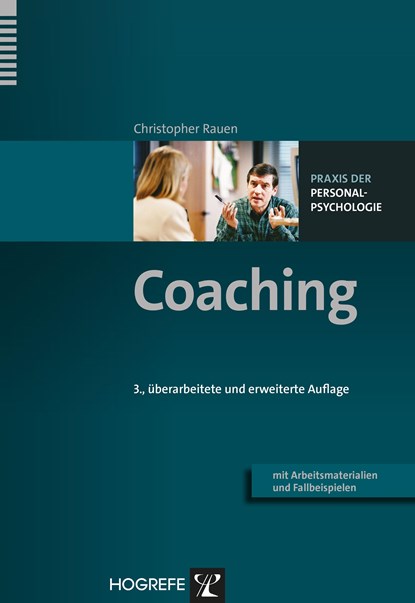 Coaching, Christopher Rauen - Paperback - 9783801725914