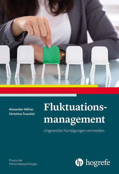 Fluktuationsmanagement, Alexander Häfner ;  Christina Truschel - Paperback - 9783801726676