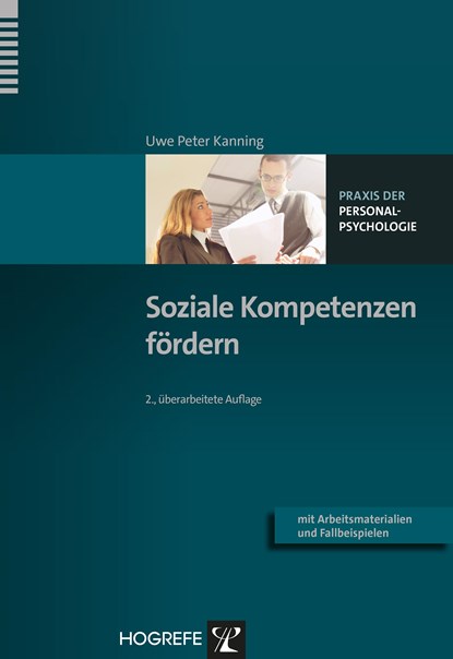 Soziale Kompetenzen fördern, Uwe Peter Kanning - Paperback - 9783801726973