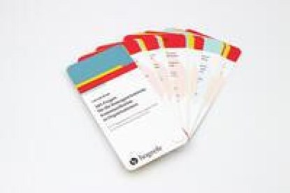 365 Fragen für die lösungsorientierte Kommunikation in Organisationen, Lara de Bruin - Paperback - 9783801729288