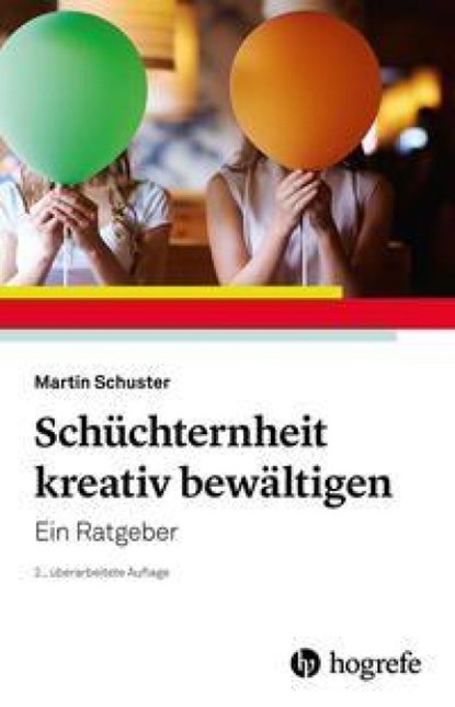 Schüchternheit kreativ bewältigen, Martin Schuster - Paperback - 9783801730116