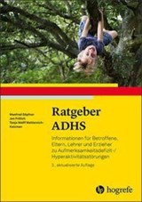 Ratgeber ADHS - Manfred Döpfner ; Jan Frölich ; Tanja Wolff Metternich-Kaizman - 9783801730154