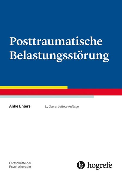 Posttraumatische Belastungsstörung, Anke Ehlers - Paperback - 9783801730413
