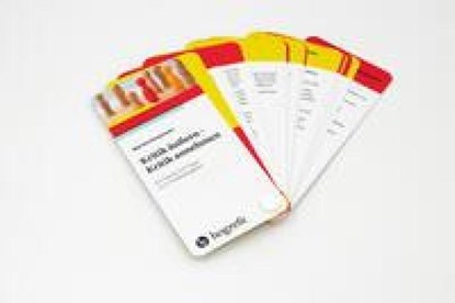 Kritik äußern - Kritik annehmen, Marieta Koopmans - Paperback - 9783801730543