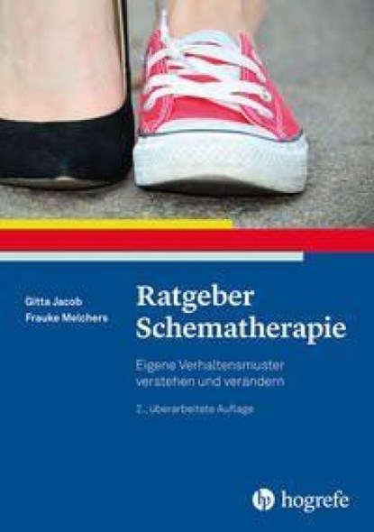 Ratgeber Schematherapie, Gitta Jacob ; Frauke Melchers - Paperback - 9783801732301