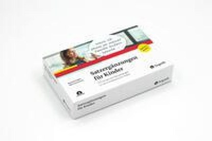 Satzergänzungen für Kinder, Melanie Gräßer ; Eike Hovermann - Paperback - 9783801732745