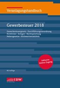 Veranlagungshandb. Gewerbesteuer 2018 | Karl-Heinz Boveleth | 