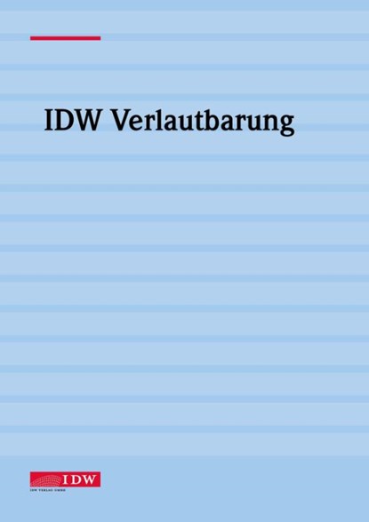 Neufassung des IDW Prüfungsstandards: Grundsätze ordnungsmäßiger Prüfung von Internen Revisionssystemen (IDW PS 983 n.F. (12.2025)), IDW Verlag - Gebonden - 9783802131523