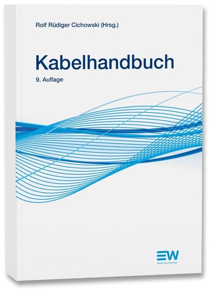 Kabelhandbuch, Rolf Rüdiger Cichowski - Gebonden - 9783802211478