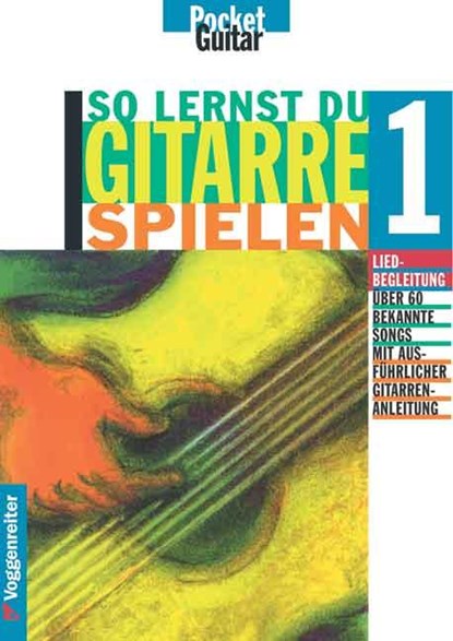 So lernst Du Gitarre spielen I, Hans Josef Möhrer ;  Gerhard Buchner - Paperback - 9783802402401