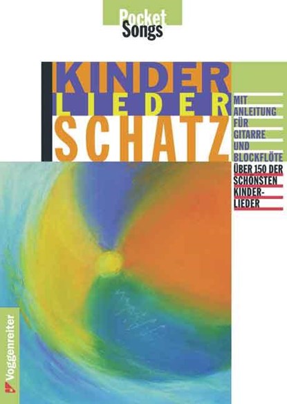 Kinderliederschatz, niet bekend - Paperback - 9783802402852