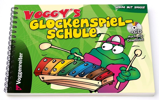 Voggys Glockenspielschule