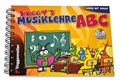 Voggy's Musiklehre ABC. Mit CD | Martina Holtz | 