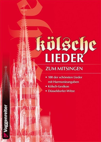 Kölsche Lieder zum Mitsingen, niet bekend - Paperback - 9783802407895