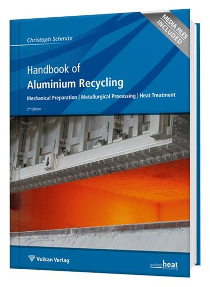 Handbook of Aluminium Recycling, Christoph Schmitz - Gebonden - 9783802729706