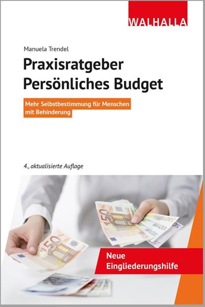 Praxisratgeber Persönliches Budget, Manuela Trendel - Paperback - 9783802941177