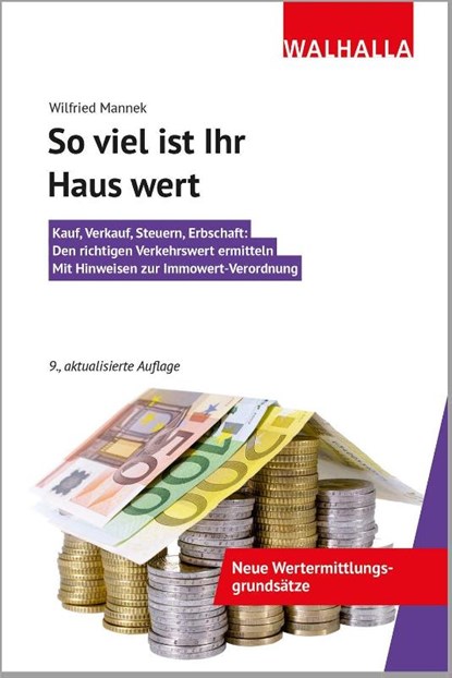 So viel ist Ihr Haus wert, Wilfried Mannek - Paperback - 9783802941627