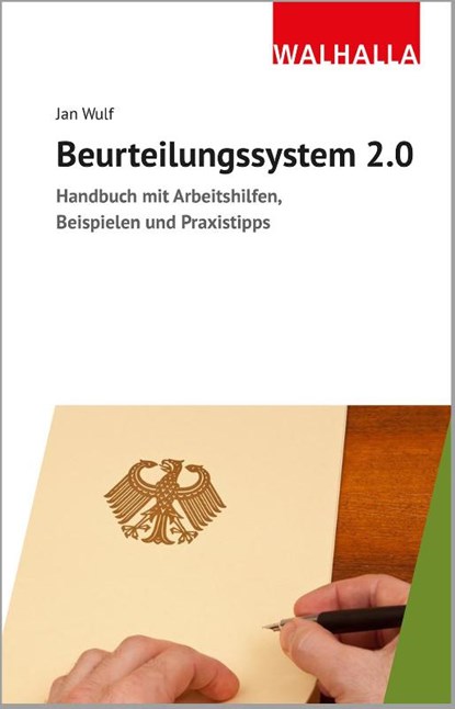 Beurteilungssystem 2.0, Jan Wulf - Paperback - 9783802960222