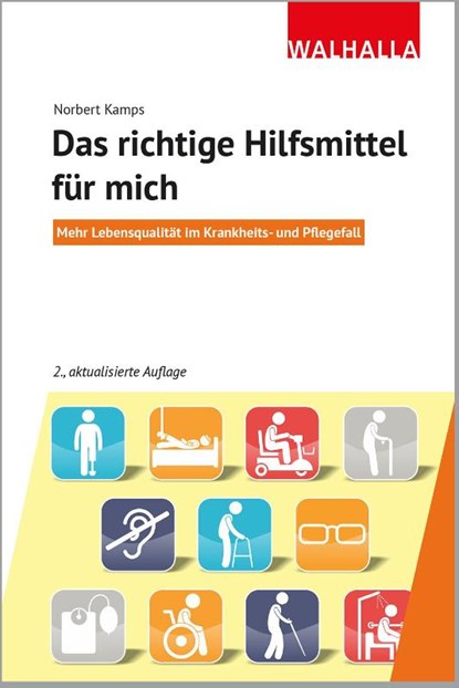 Das richtige Hilfsmittel für mich, Norbert Kamps - Paperback - 9783802975899