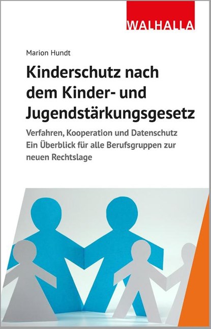Kinderschutz nach dem Kinder- und Jugendstärkungsgesetz, Marion Hundt - Paperback - 9783802976063
