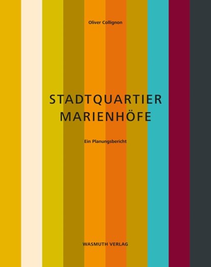 Stadtquartier Marienhöfe, Oliver Collignon - Paperback - 9783803022271