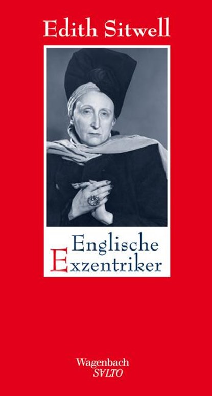 Englische Exzentriker, Edith Sitwell - Gebonden - 9783803111920