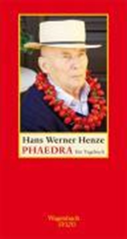 Phaedra, HENZE,  Hans Werner ; Lehnert, Christian - Gebonden - 9783803112477