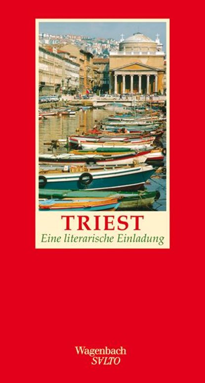 Triest, Gaby Wurster - Gebonden - 9783803112620