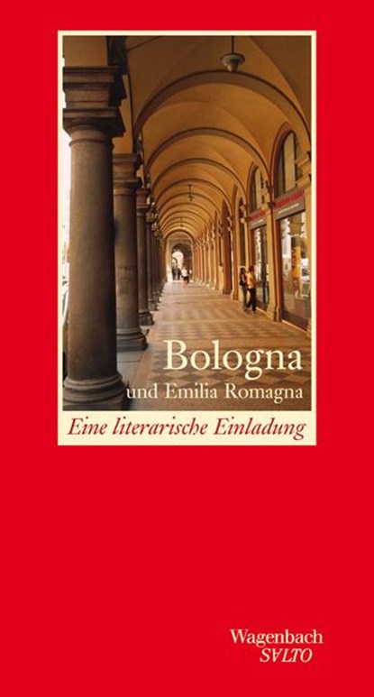 Bologna und Emilia Romagna, Carl-Wilhelm Macke - Gebonden - 9783803112675
