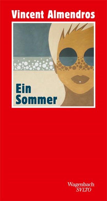 Ein Sommer, Vincent Almendros - Gebonden - 9783803113245