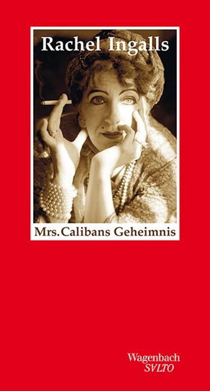 Mrs. Calibans Geheimnis, Rachel Ingalls - Gebonden - 9783803113375