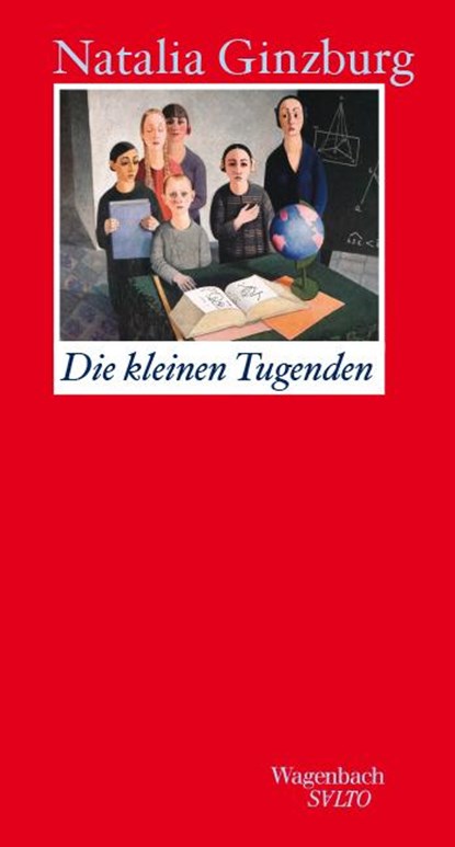 Die kleinen Tugenden, Natalia Ginzburg - Gebonden - 9783803113504
